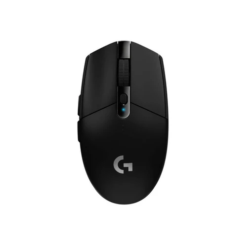 Logitech G304 LIGHTSPEED 無線電競遊戲滑鼠（魅力黑）