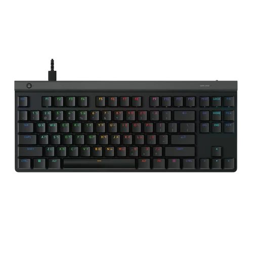 Logitech G515 LIGHTSYNC TKL 輕薄機械式電競鍵盤 (觸感軸)