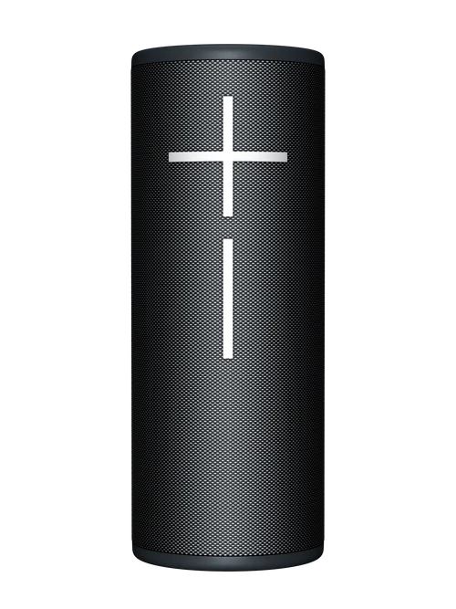 Ultimate Ears MEGABOOM 4 防水藍牙喇叭（潮玩黑）