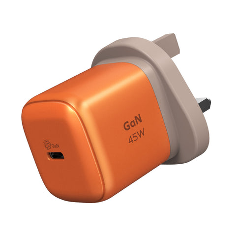 1-Charge 45W GaN 充電器