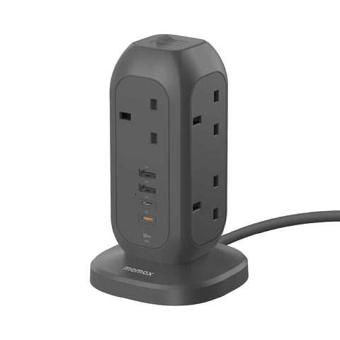 1-Plug PD35W 2A2C 7 位拖板