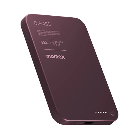 1-Power Q.Pass 5000mAh 磁吸流動電源