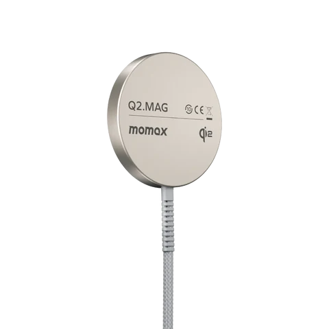 Q2.Mag Qi2 磁吸無線充電器