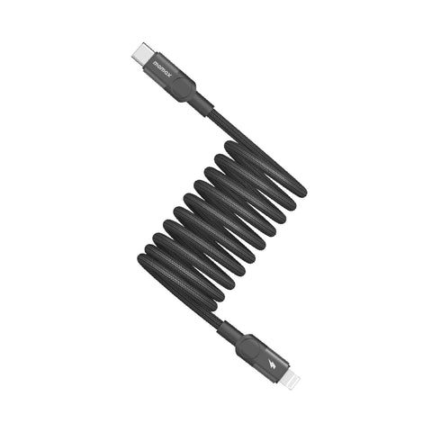 Mag.Link - USB-C to Lightning 磁吸連接線（2m）