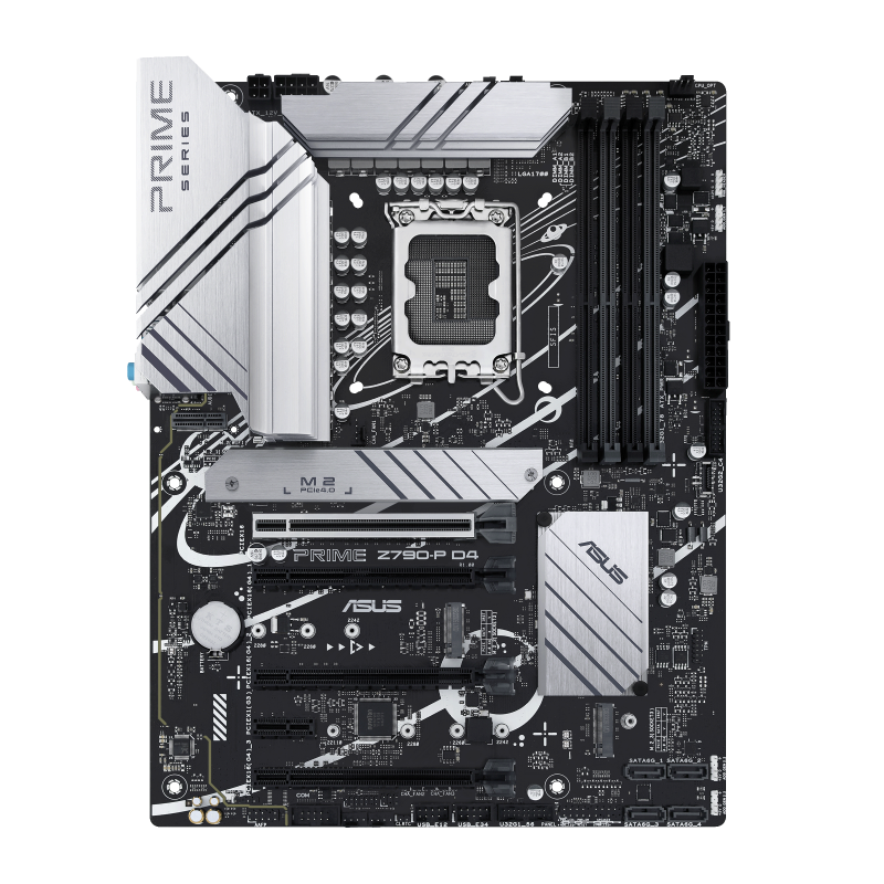ASUS 華碩 PRIME Z790-P D4-CSM DDR4 主機板