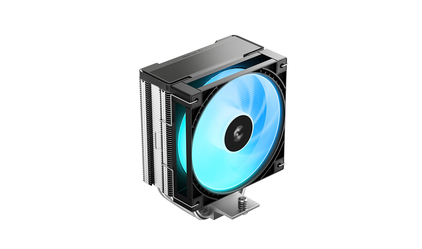 DeepCool AG400 G2 ARGB 黑色 CPU風冷散熱器