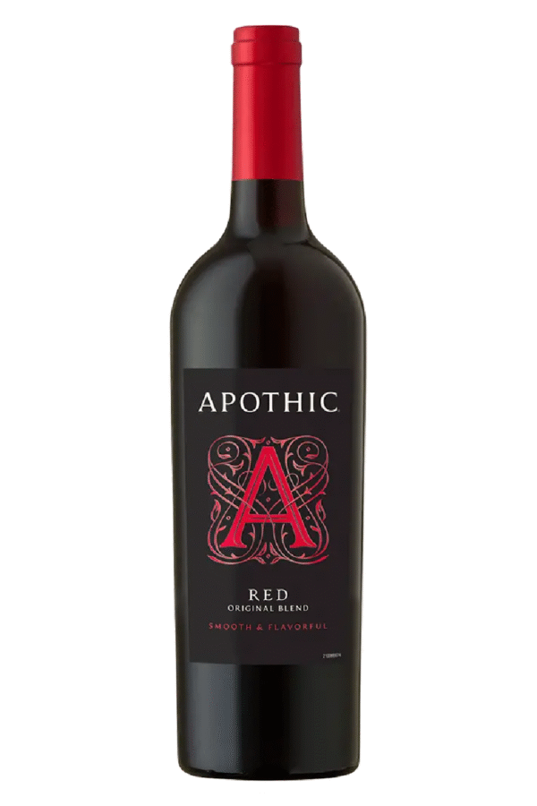 Apothic Red Blend Original Blend Wine 2022 (750 ml)