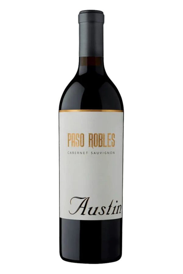 Austin Hope Austin Cabernet Sauvignon Paso Robles (750 ml)：圖片 3