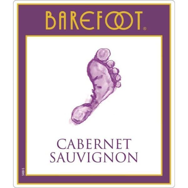 Barefoot Cabernet Sauvignon (750 ml)：圖片 2