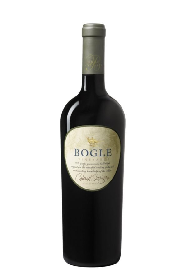 Bogle Vineyards Cabernet Sauvignon 2022 (750 ml)：圖片 3