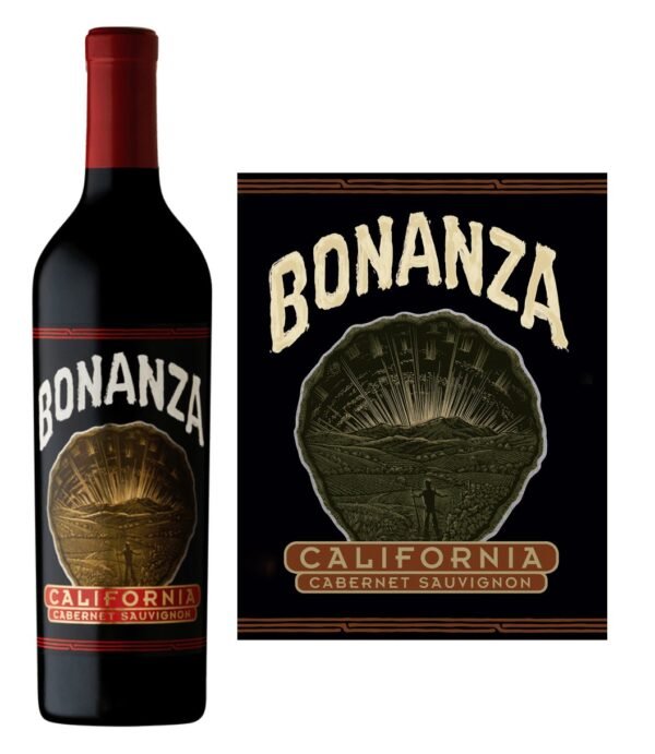 Bonanza Wine Cabernet Sauvignon Lot 7 (750 ml)：圖片 3