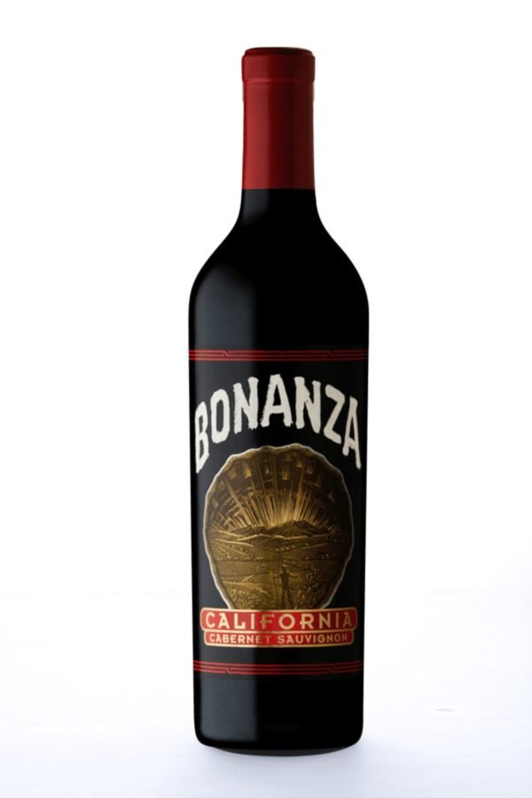 Bonanza Wine Cabernet Sauvignon Lot 7 (750 ml)