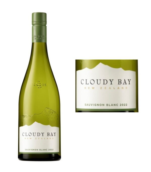 Cloudy Bay Sauvignon Blanc 2024 (750 ml)