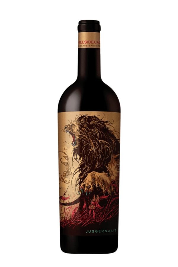Juggernaut Hillside Cabernet Sauvignon 2022 (750 ml)：圖片 3