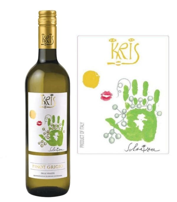 Kris Pinot Grigio 2023 (750 ml)