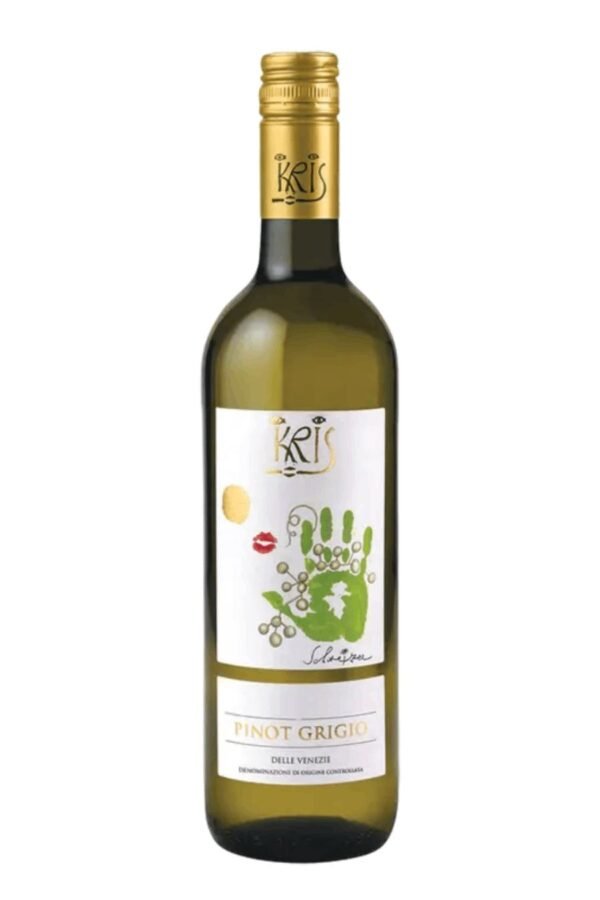 Kris Pinot Grigio 2023 (750 ml)：圖片 2
