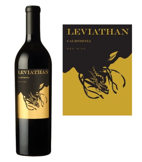 Leviathan Red Blend 2022 (750 ml)