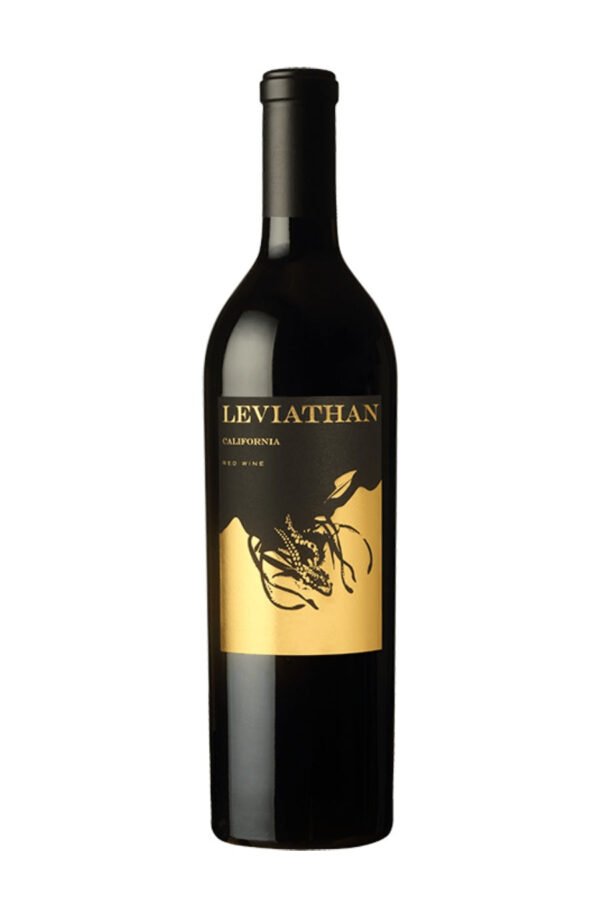 Leviathan Red Blend 2022 (750 ml)：圖片 3