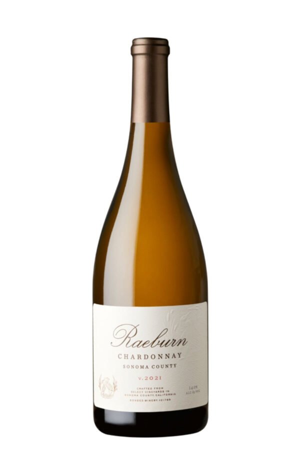 Raeburn Chardonnay Sonoma County 2023 (750 ml)：圖片 3