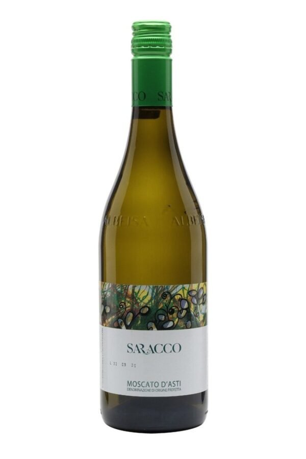 Saracco Moscato d'Asti 2023 (750 ml)：圖片 3