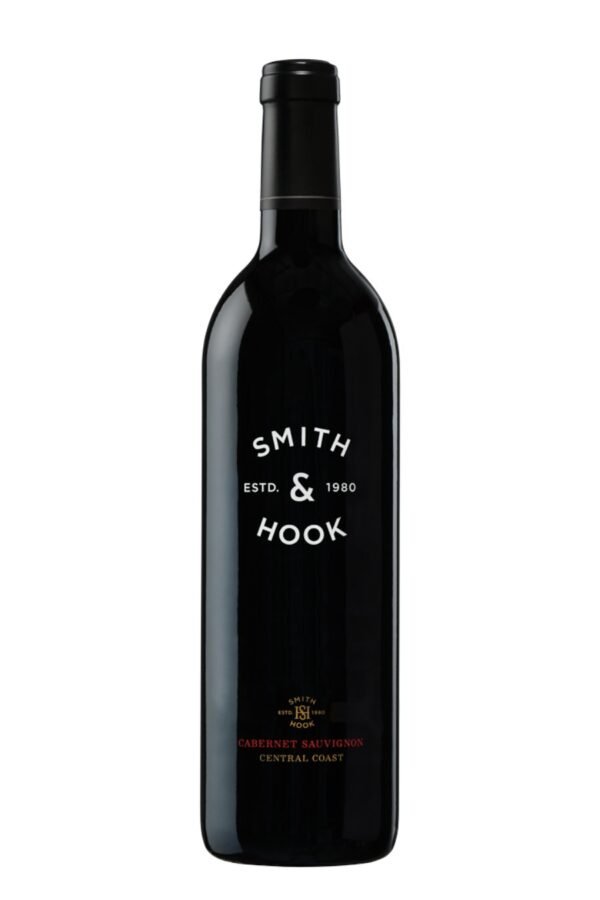 Smith & Hook Cabernet Sauvignon 2022 (750 ml)：圖片 3
