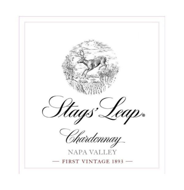 Stags' Leap Winery Napa Valley Chardonnay 2023 (750 ml)：圖片 2