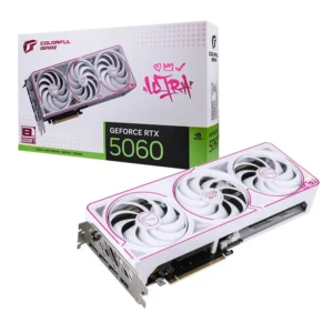 Colorful iGame GeForce RTX 5060 Ti Ultra W OC 8GB-V 顯示卡