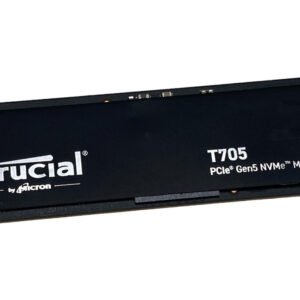 Crucial BX500 500GB SATA III 2.5" SSD (CT500BX500SSD1)