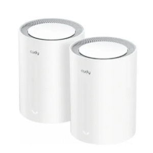 Cudy M3600-2P BE3600 Wi-Fi 7 Mesh System (2件裝, Gigabit Lan x3)