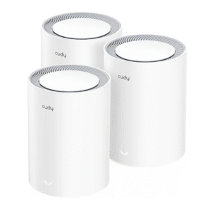 Cudy M3600-3P BE3600 Wi-Fi 7 Mesh System (3件裝, Gigabit Lan x3)