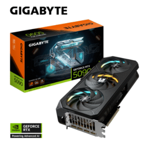 Gigabyte技嘉 Geforce RTX5090D V2 Gaming OC 24GB GDDR7 (GV-N509DGAMING OC-24GD)