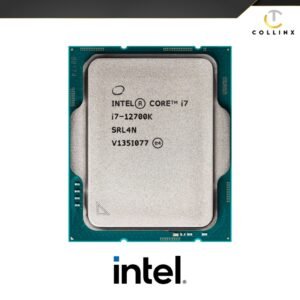 Intel i7-12700 Tray CPU 中央處理器