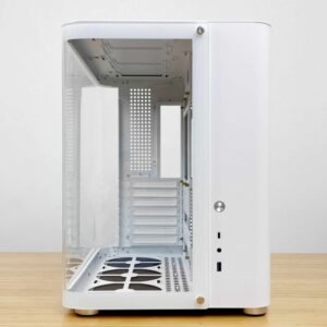 Jonsbo 旗艦系列 TF3-360SC 四屏幕一體式水冷散熱器 (黑/白)