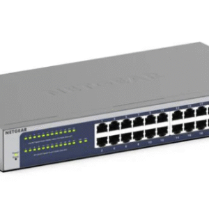 NETGEAR GS724Tv6 24-port Gigabit Smart Switch