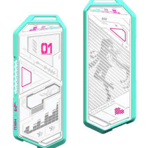ROG × 初音未來 聯名系列- ROG Strix Arion 外置 SSD 機殼