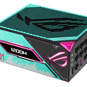 ROG × 初音未來 聯名系列- ROG Thor 1200W Platinum III 電源