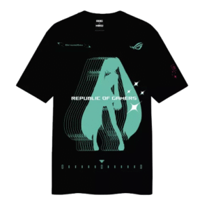 ROG 初音未來限定 T-shirt