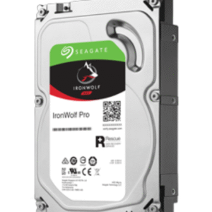 Seagate 3.5 IronWolf Pro ST6000NT001 6TB 7200rpm, 256MB SATA3 NAS Hard Disk (五年保養)