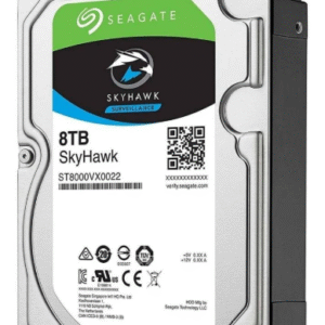 Seagate 3.5 SkyHawk Surveillance ST8000VX009 8TB 256MB,SATA3 Hard Disk