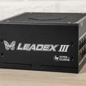 Super Flower Leadex III Gold 1000W ATX3.1 電源供應器 火牛