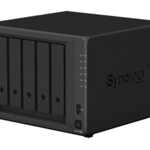 Synology DiskStation DS1525+ 5-Bay NAS