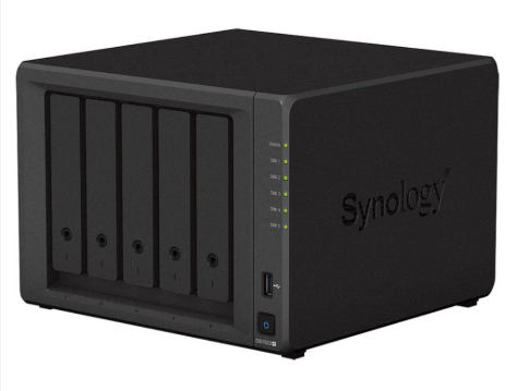 Synology DiskStation DS1525+ 5-Bay NAS