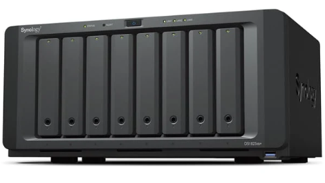 Synology DiskStation DS1825+ 8-Bay NAS