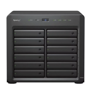 Synology DiskStation DS2422+ 漢科行貨 12Bay NAS