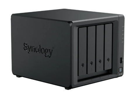 Synology DiskStation DS425+ 4Bay NAS