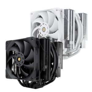 Thermalright Frost Commander 140 黑/白 雙塔式風冷散熱器