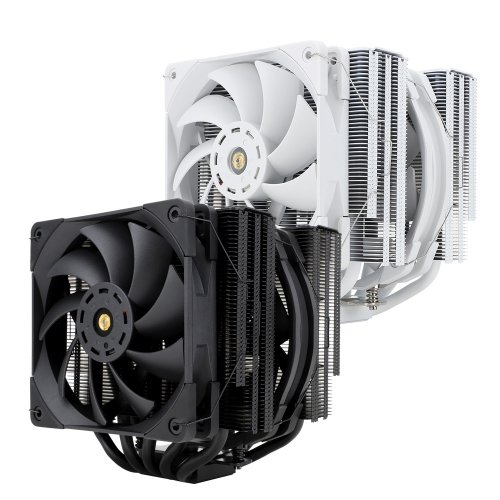 Thermalright Frost Commander 140 黑/白 雙塔式風冷散熱器