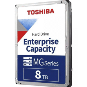 Toshiba 3.5 Enterprise 8TB MG10ADA800E 7200rpm, 512MB,SATA3 Hard Disk (7x24, 五年保養)