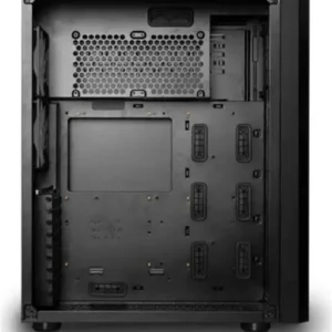 Valkyrie One VK01 ARGB ATX 黑色 機箱