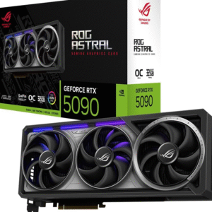 Ultra 9 285K/RTX5090D/192GB/2TB - Powered by ASUS